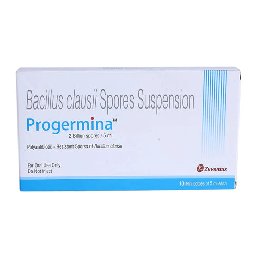 Progermina Bottle Oral Suspension(5ml Each)