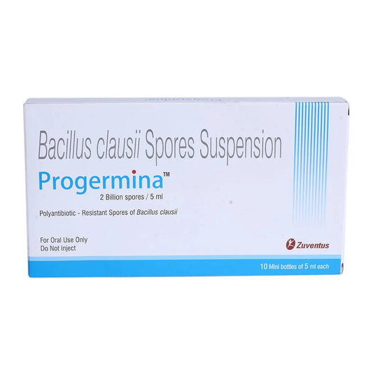 Progermina Bottle Oral Suspension(5ml Each)