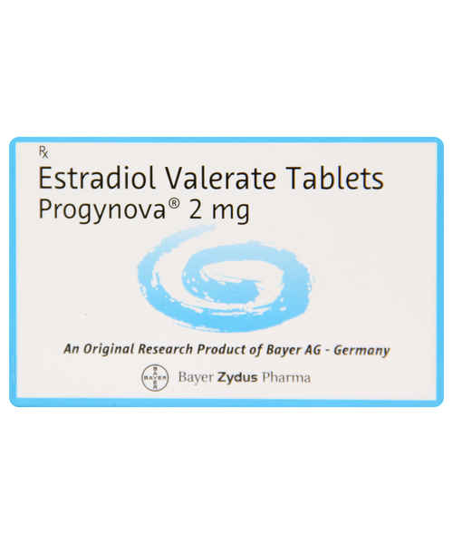 Progynova 2mg Tablet