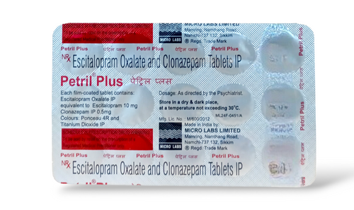 Petril Plus Tablet