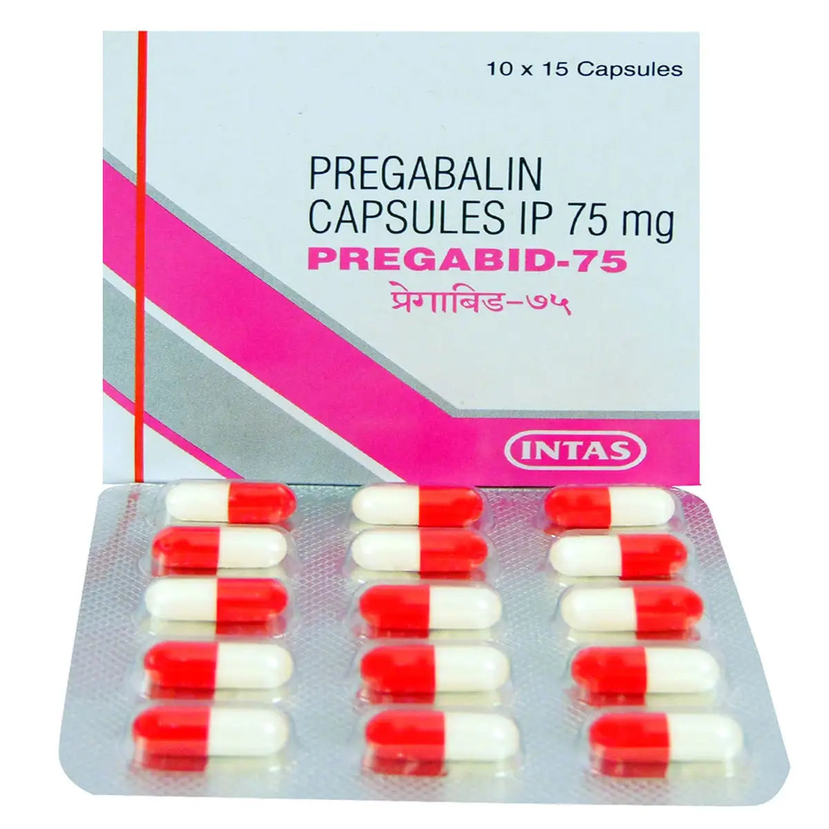 Pregabid ME 75 Capsule
