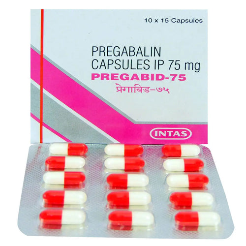 Pregabid ME 75 Capsule