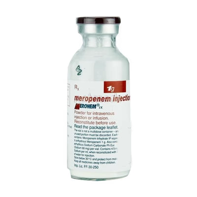 Empimer 500/1000mg Injection