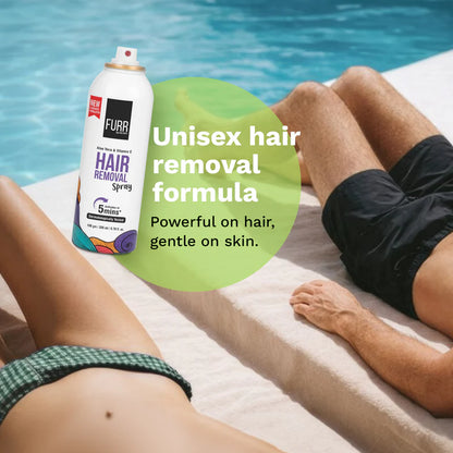 Hair Removal Spray (200 ML)