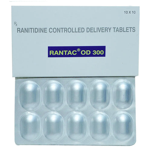 Rantac OD 300 Tablet CR