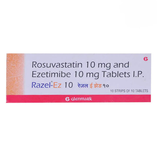 Razel-EZ 10 Tablet