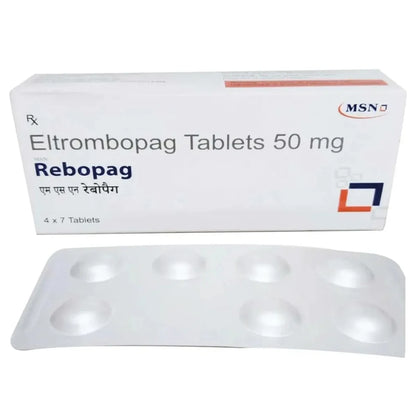 Rebopag 25mg Tablet