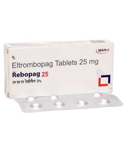 Rebopag 25mg Tablet