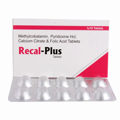 REcal Plus Tablet