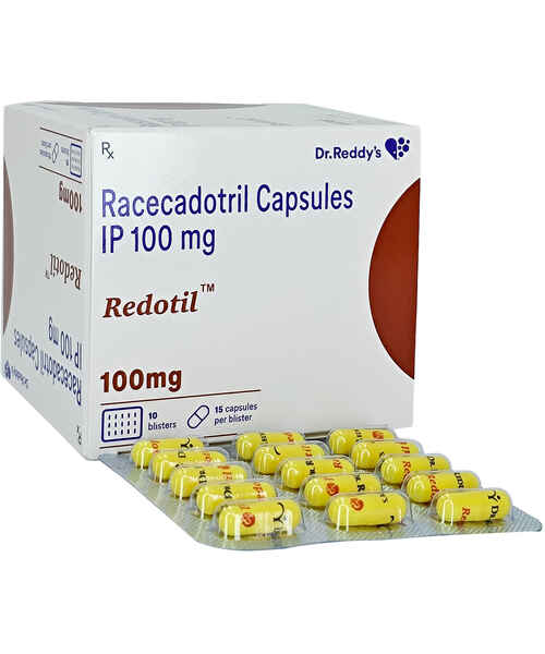 Redotil 100mg Capsule
