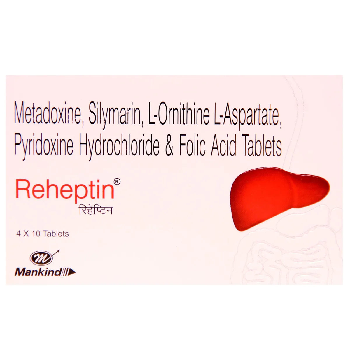 Reheptin Tablet