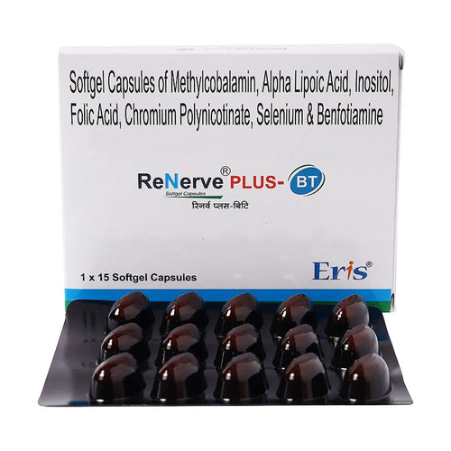 ReneRve PLUS Softgel Capsule