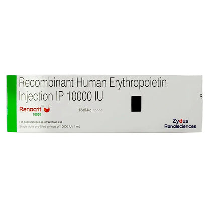 Renocrit 4000/10000IU Injection