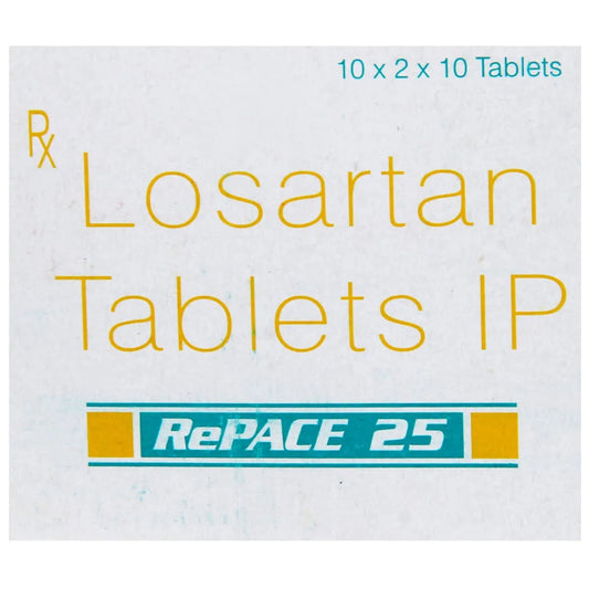 Repace 25 Tablet