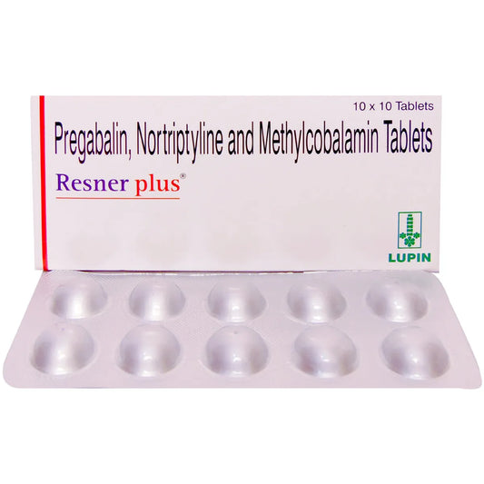 Resner Plus Tablet PR