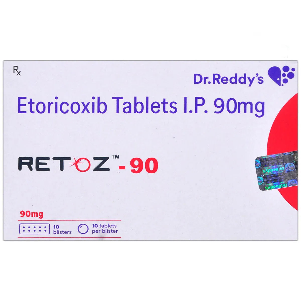 Retoz Neo 90 Tablet