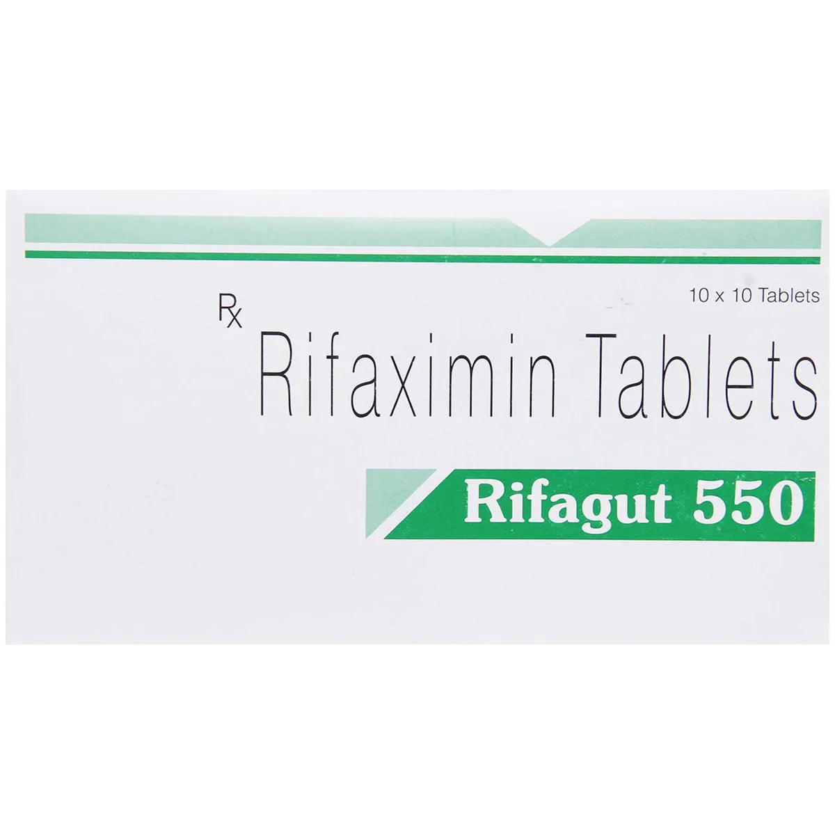 Rifagut 550 Tablet