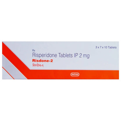 RISDone 2 Tablet -Strip of 10Tablets