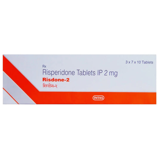 RISDone 2 Tablet -Strip of 10Tablets