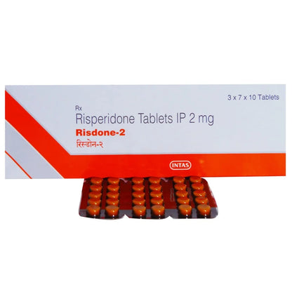RISDone 2 Tablet -Strip of 10Tablets