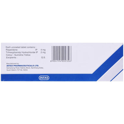 Risdone-Forte Tablet -Strip of 15Tablets