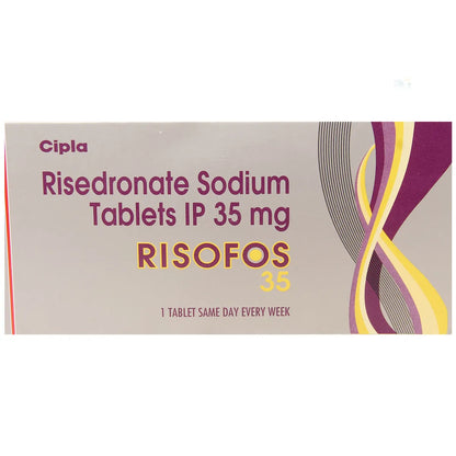 Risofos 35 Tablet (4Tablets)
