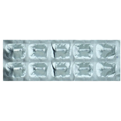 Rosuvas EZ 20 Tablet -Strip of 10 Tablets