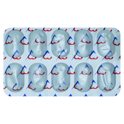 Roseday CV 20 mg Capsule -Strip of 10Capsules