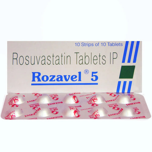 rozaVEL 10 Tablet