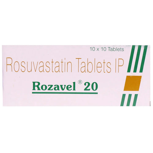 rozaVEL 20 Tablet