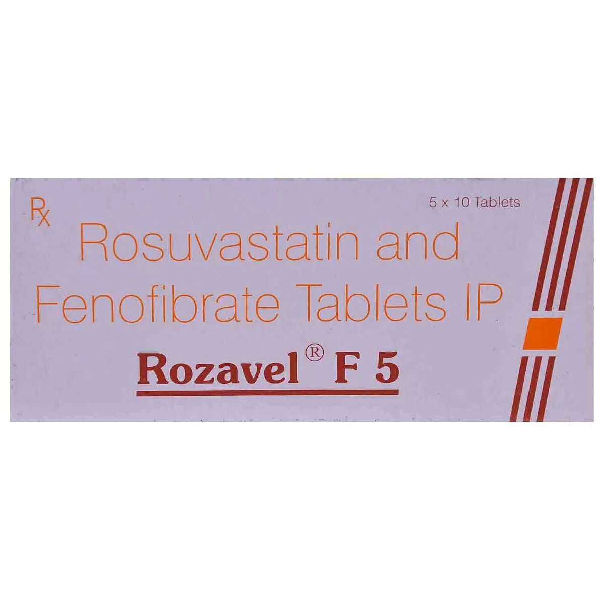 Rozavel F 5 Tablet
