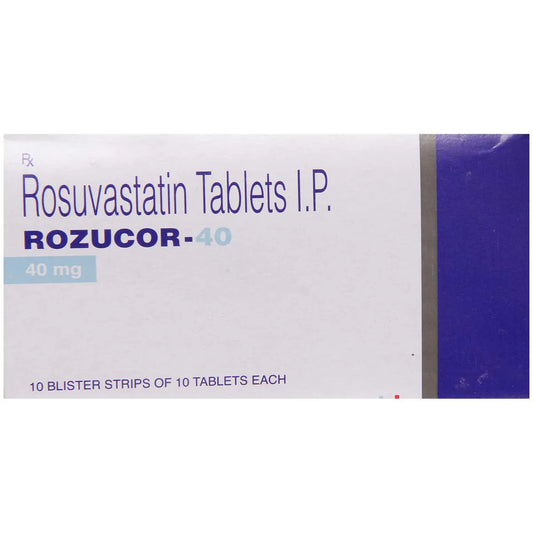 Rozucor 40 Tablet