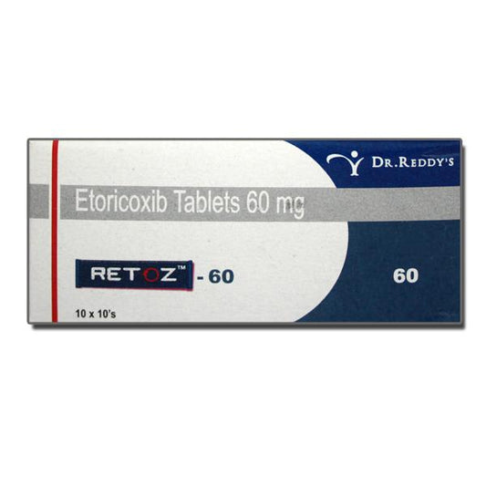 Retoz-Neo 60 Tablet