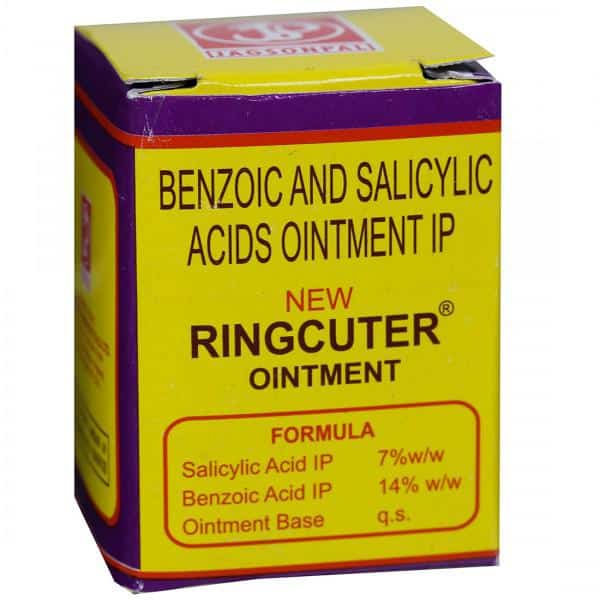 Ringcutter Ointment 14gm
