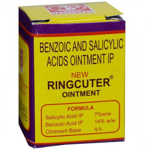 Ringcutter Ointment 14gm