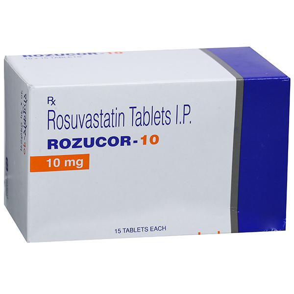 Rozucor 10 Tablet