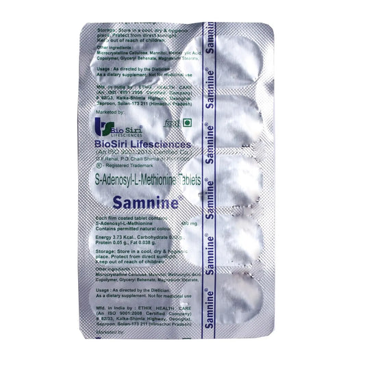 Samnine-400 Tablet -Strip of 10Tablets