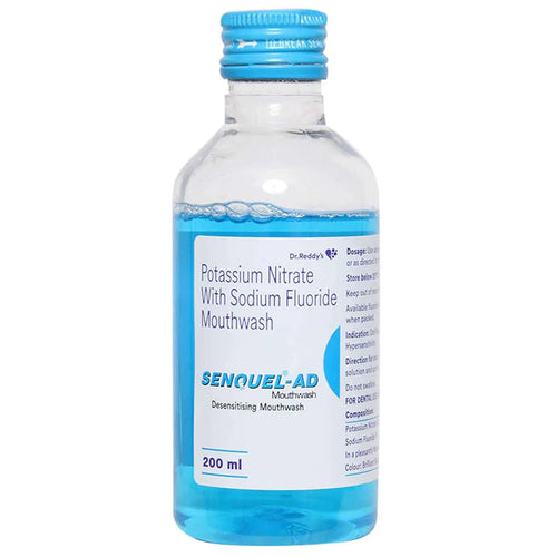 Senquel-AD Mouth Wash 200ml