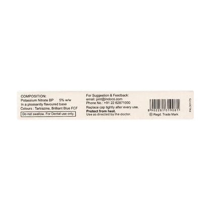 Sensodent-K Medicated Dental Cream 100gm
