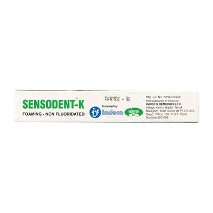 Sensodent-K Medicated Dental Cream 100gm