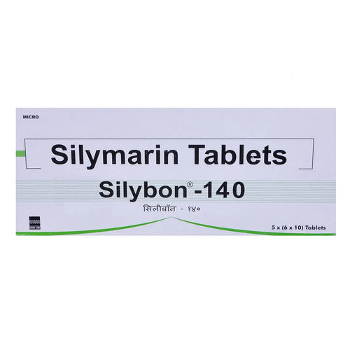Silybon 140mg Tablet