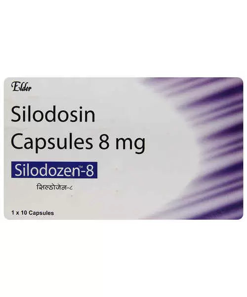 Silodozen-D Tablet