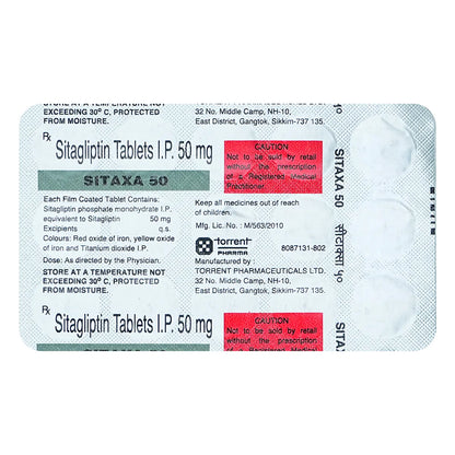 FOXSTAT 80MG TAB 10