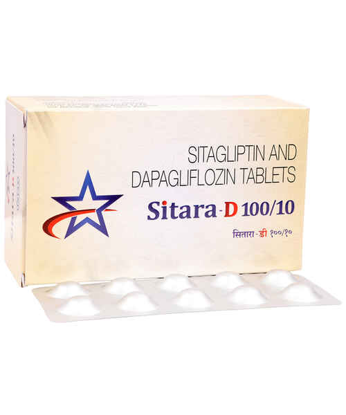 SitaRA 100 Tablet