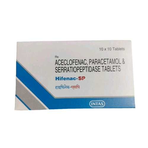 Hifenac SP Tablet