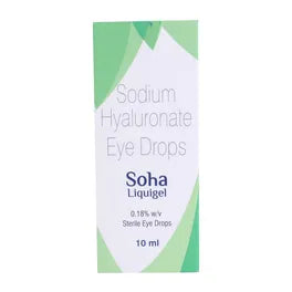 Soha Eye Drop