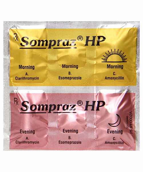 Sompraz HP Combipack