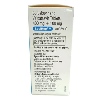 Sovihep V Tablet