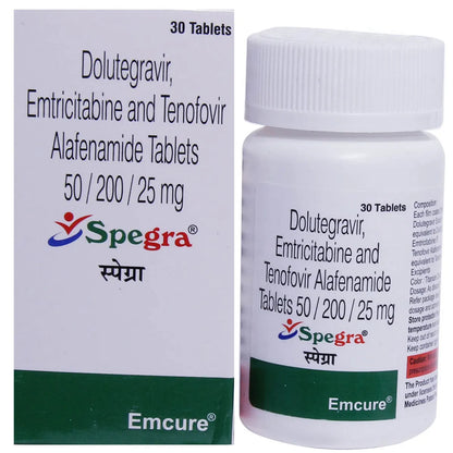 Spegra Tablet