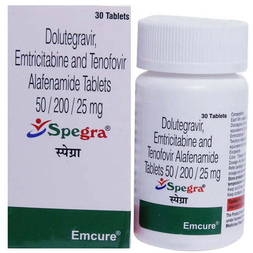 Spegra Tablet